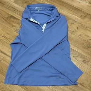 Nike golf shirt